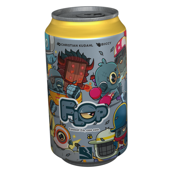 Cat-a-card Poker Deck - Thundergryph